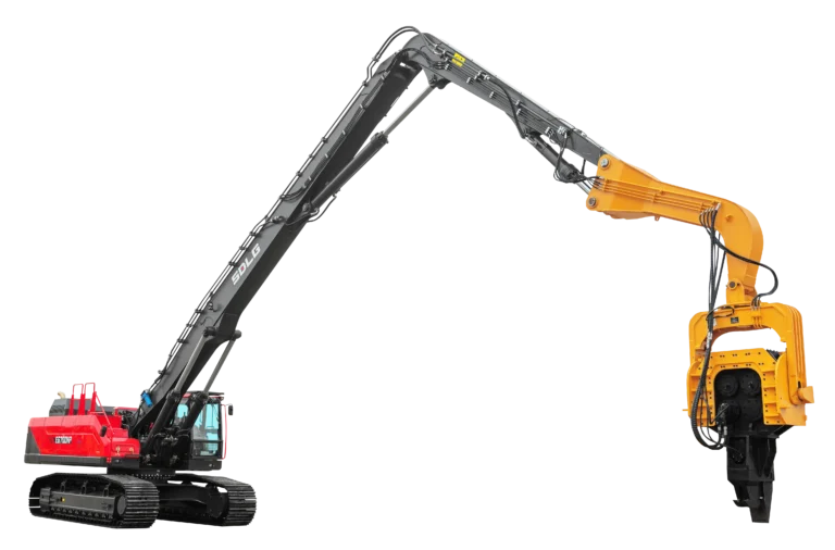 Differentiated Excavator E6700HP
