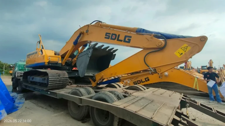 SDLG - ALAT BERAT SDLG - RENTAL EXCAVATOR - EXCAVATOR SDLG - SEWA EXAVATOR SDLG