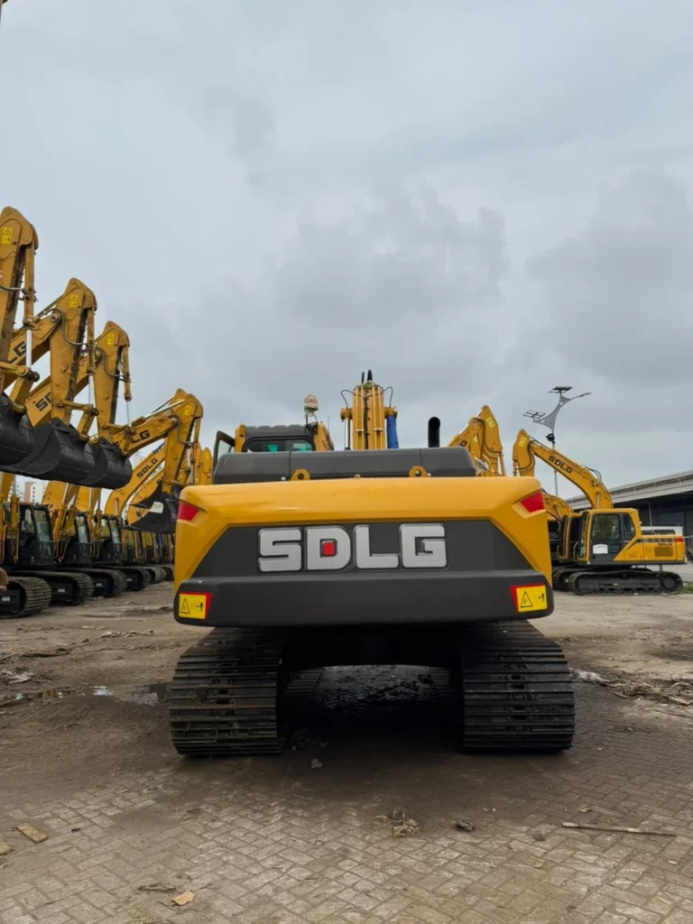 SDLG - ALAT BERAT SDLG - RENTAL EXCAVATOR - EXCAVATOR SDLG - SEWA EXAVATOR SDLG