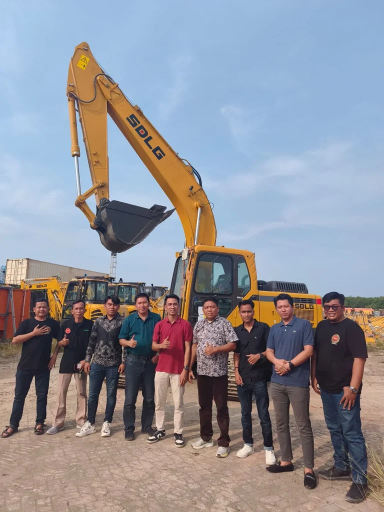 SDLG - ALAT BERAT SDLG - RENTAL EXCAVATOR - EXCAVATOR SDLG - SEWA EXAVATOR SDLG