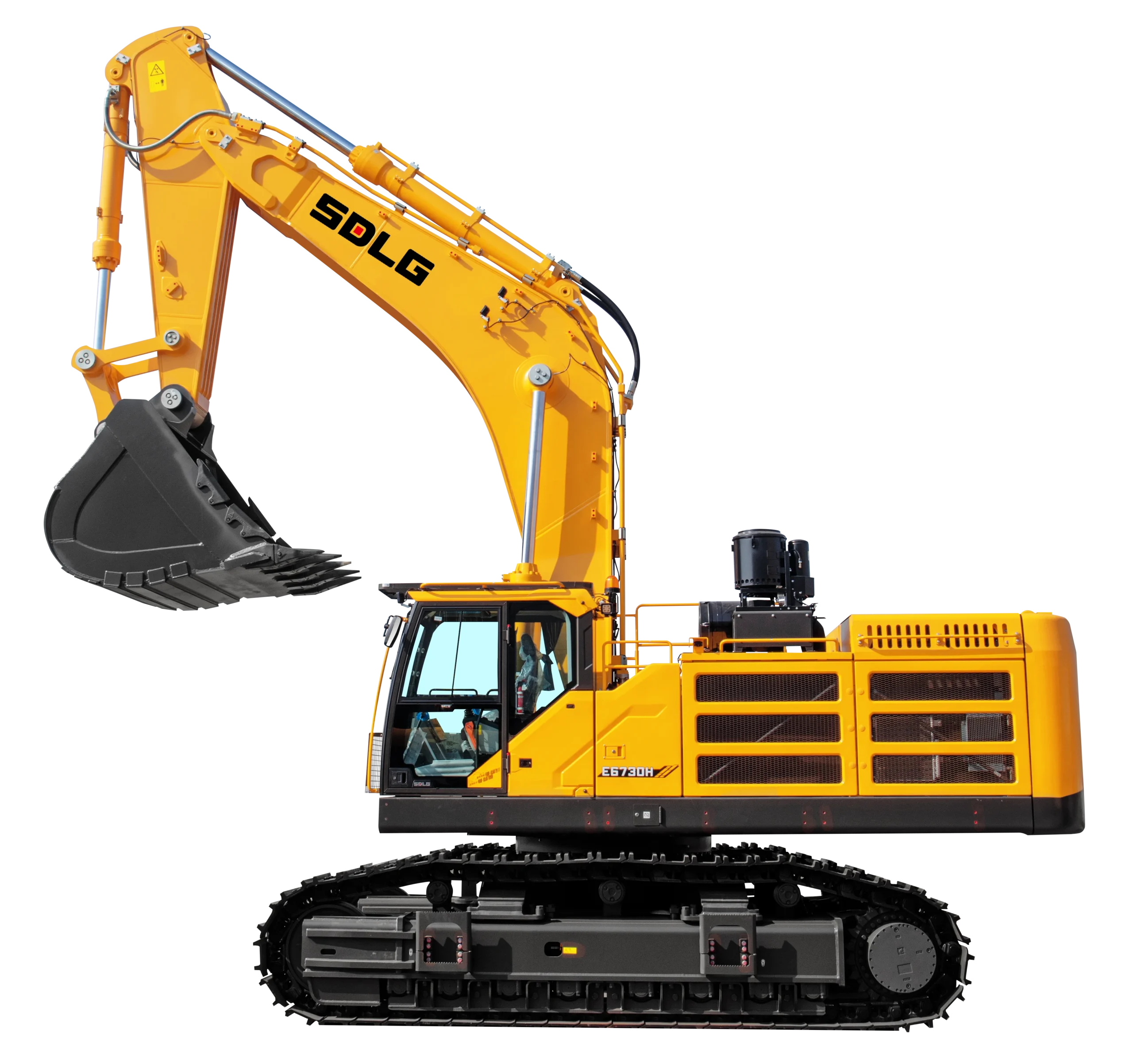 Ultra-large Excavator E6800H SDLG Spesifikasi & Harga Terbaru